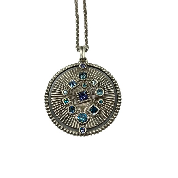 Brighton Jewelry - HALO RAYS PETITE NECKLACE